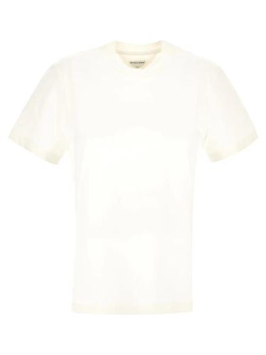 Bottega Veneta Light Cotton T-shirt - Bottega Veneta - Modalova