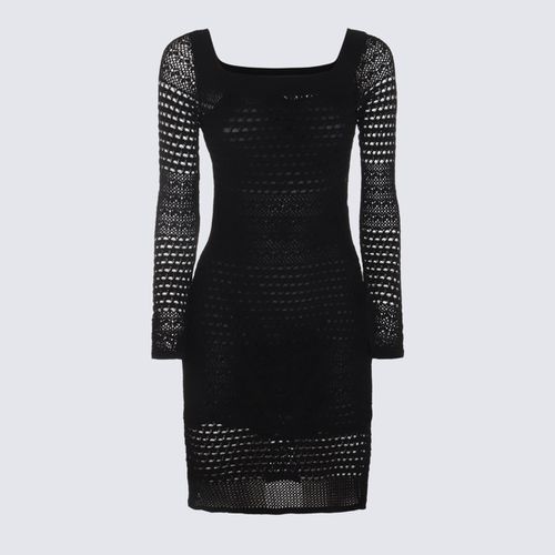 Tom Ford Black Mini Dress - Tom Ford - Modalova