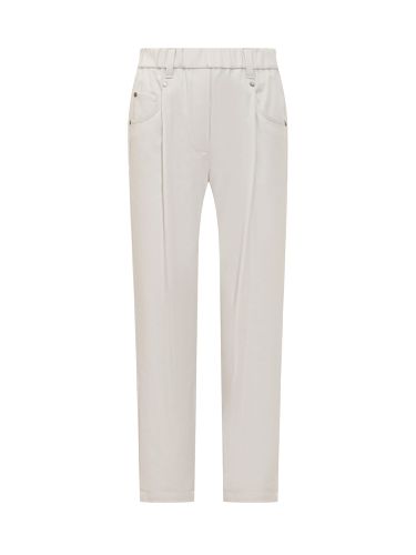 Brunello Cucinelli Trousers - Brunello Cucinelli - Modalova