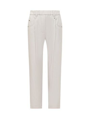 Brunello Cucinelli Trousers - Brunello Cucinelli - Modalova