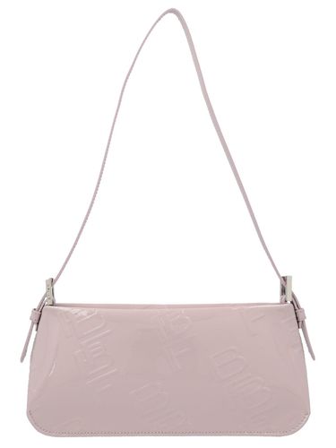 Dulce Logo Embossed Shoulder Bag - BY FAR - Modalova