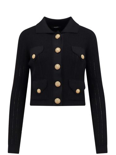 Balmain Cardigan - Balmain - Modalova