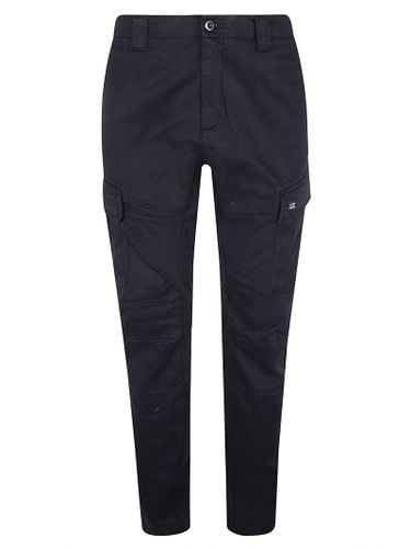 C. P. Company Cargo Buttoned Trousers - C.P. Company - Modalova