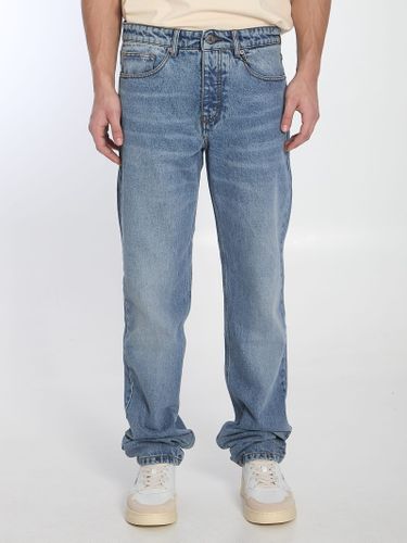 Classic Fit Jeans - Ami Alexandre Mattiussi - Modalova