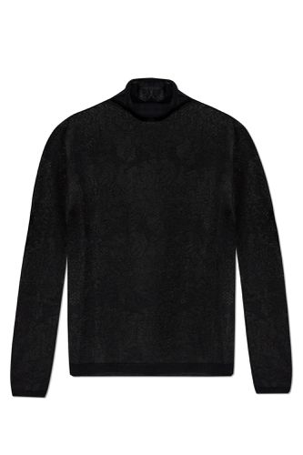 Long Sleeve Turtleneck - Fabiana Filippi - Modalova