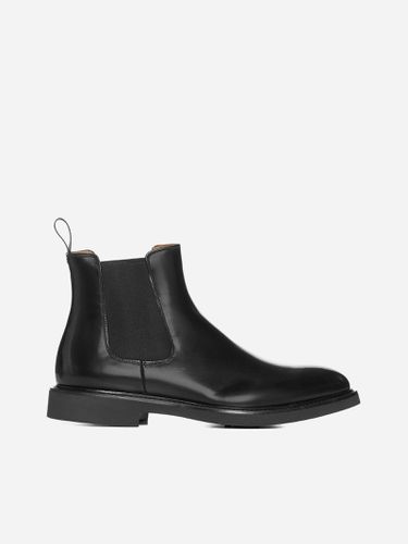 Doucal's Leather Chelsea Boots - Doucal's - Modalova