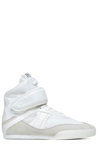 Chloé Kick High-top Sneakers - Chloé - Modalova