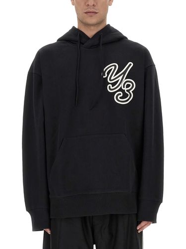 Y-3 Sweatshirt With Logo - Y-3 - Modalova