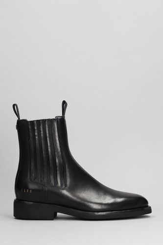 Chelsea Ankle Boots In Leather - Golden Goose - Modalova