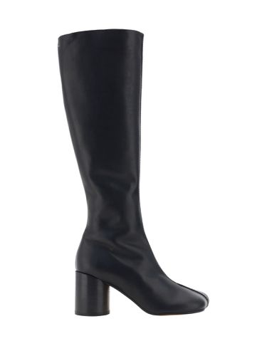 Slip On Knee-high Boots - MM6 Maison Margiela - Modalova