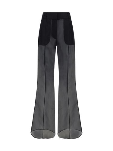 Gabriela Hearst Rhein Pants - Gabriela Hearst - Modalova