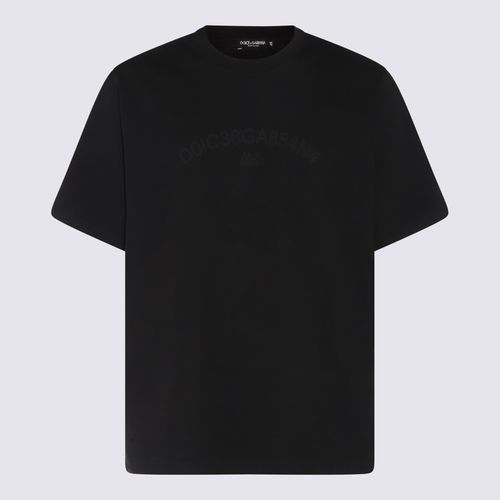 Cotton T-shirt - Dolce & Gabbana - Modalova