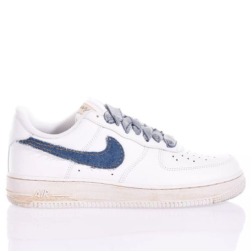 Nike Air Force 1 Caffeine Denim - Mimanera - Modalova