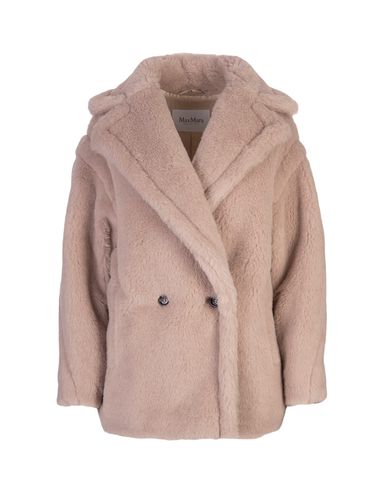 Max Mara Sand Olga Coat - Max Mara - Modalova