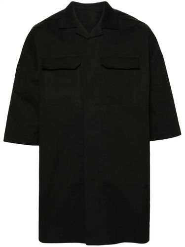 Rick Owens Shirts Black - Rick Owens - Modalova