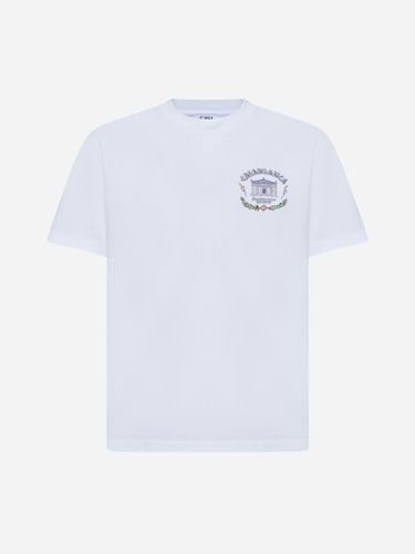 Le Temple Du Sport T-shirt - Casablanca - Modalova