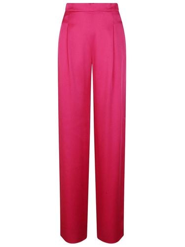 Leti Wide Leg Trousers - Max Mara Studio - Modalova