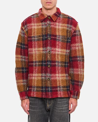 Portuguese Flannel Parker Overshirt - Portuguese Flannel - Modalova