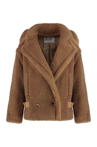 Max Mara Vanadio Vegan Fur Jacket - Max Mara - Modalova