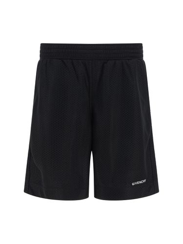 Givenchy Bermuda Shorts - Givenchy - Modalova