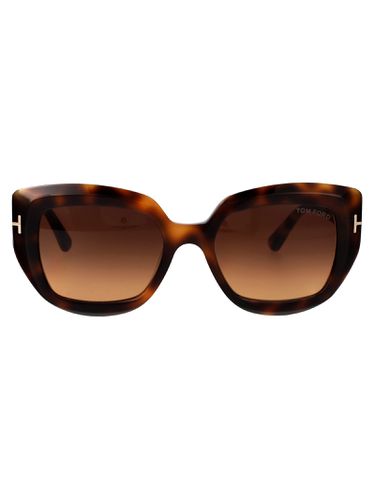 Tom Ford Eyewear Ft1192 Sunglasses - Tom Ford Eyewear - Modalova