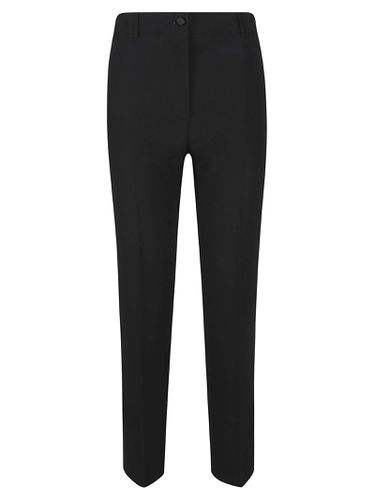 Hebe Studio Trousers Black - Hebe Studio - Modalova