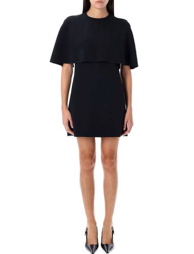 Chloé Cape Mini Dress - Chloé - Modalova