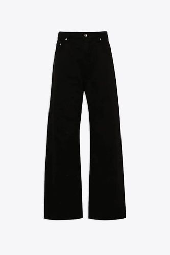 Geth Jeans Black loose fit jeans - Geth Jeans - DRKSHDW - Modalova