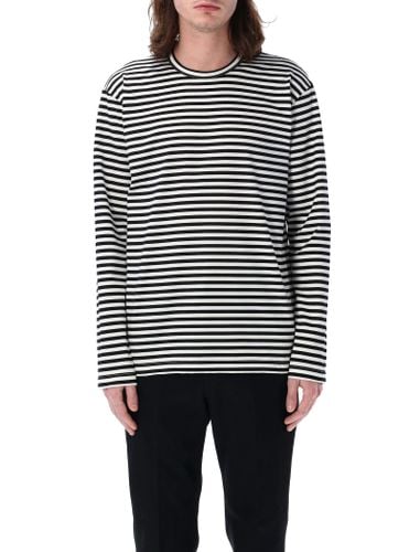 Junya Watanabe Striped T-shirt - Junya Watanabe - Modalova