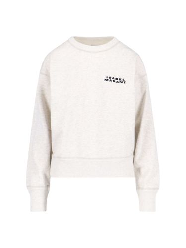 Shad Crew Neck Sweatshirt - Isabel Marant - Modalova