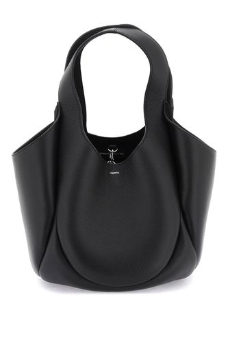Coperni Leather Bucket Bag - Coperni - Modalova