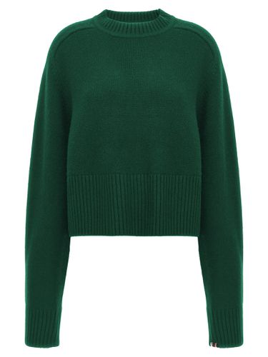 N°256 Judith Forest Sweater - Extreme Cashmere - Modalova