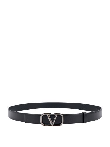 Valentino Garavani Vlogo Belt - Valentino Garavani - Modalova