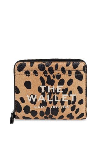 The Cheetah Logo Detailed Mini Wallet - Marc Jacobs - Modalova