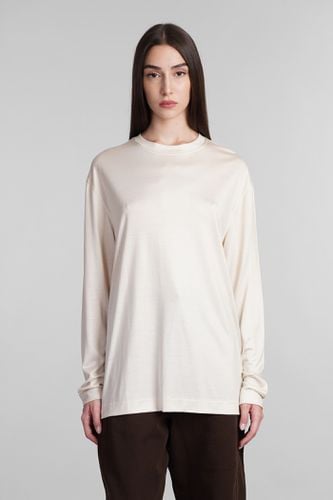 Long-sleeved Straight Hem T-shirt - Lemaire - Modalova