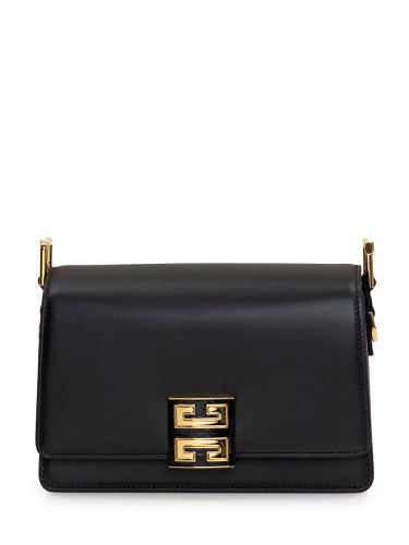 G Crossbody Medium Bag In Box Leather - Givenchy - Modalova