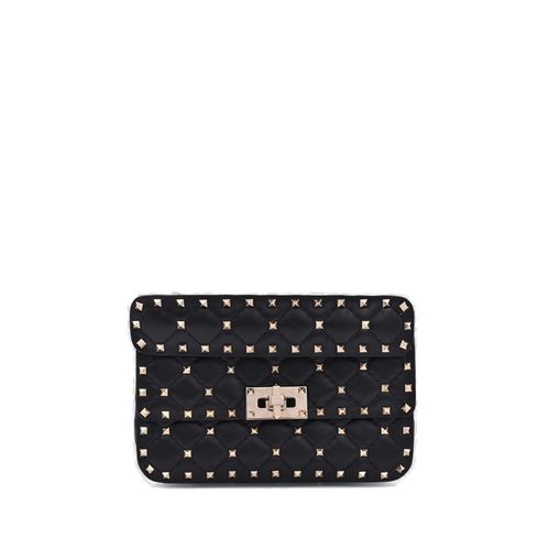 Rockstud Spike Shoulder Strap - Valentino Garavani - Modalova