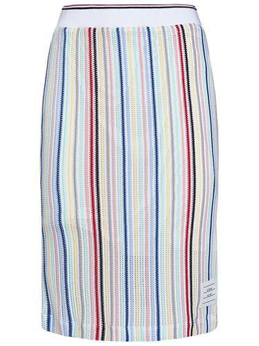 Thom Browne Mini Skirt - Thom Browne - Modalova