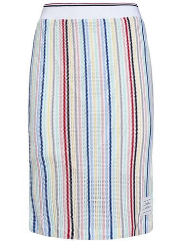 Thom Browne Mini Skirt - Thom Browne - Modalova