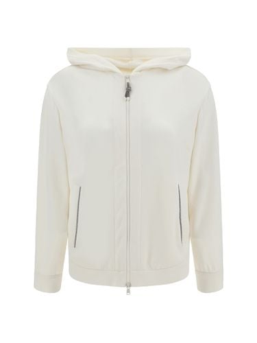 Brunello Cucinelli Hoodie - Brunello Cucinelli - Modalova