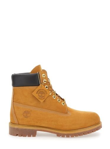 Premium 6 Inch Lace Up Waterproof Boot Wheat - Timberland - Modalova