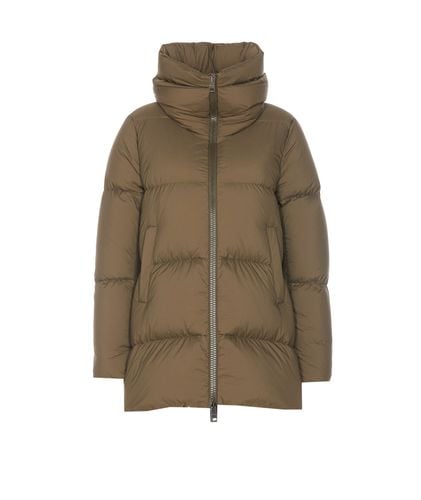 Herno A-shape Down Jacket - Herno - Modalova