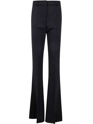 Pleat Detailed Flared Pants - SportMax - Modalova