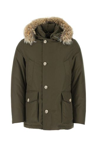 Woolrich Arctic Anorak Down Jacket - Woolrich - Modalova