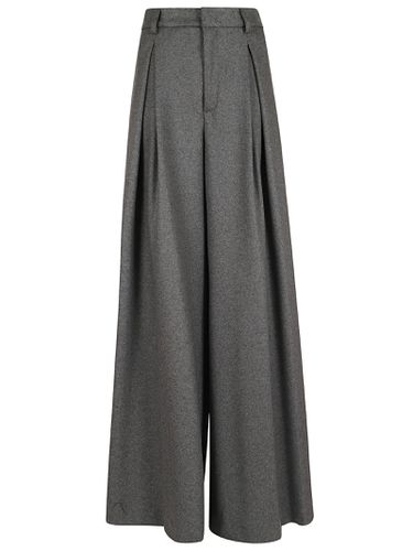 Tara Super Oversize Fit Pants - The Andamane - Modalova