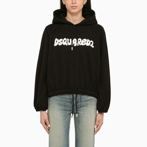 Dsquared2 Hooded Sweatshirt - Dsquared2 - Modalova