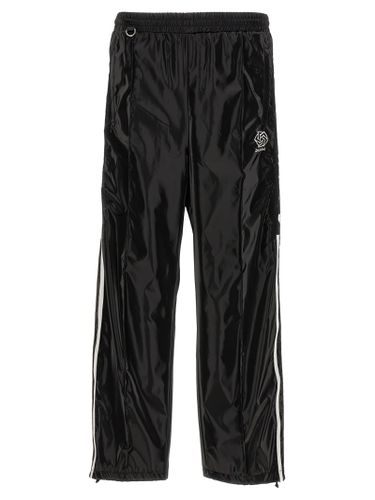 Doublet laminate Track Joggers - doublet - Modalova