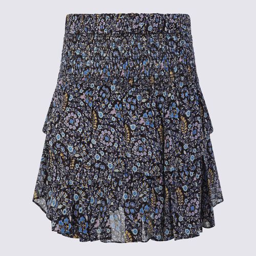 Viscose Mini Skirt - Marant Étoile - Modalova