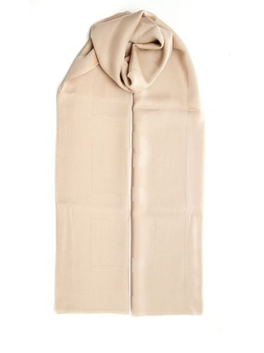 Ferragamo Wool Scarf - Ferragamo - Modalova