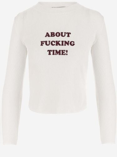 About F* Time T-shirt - Stella McCartney - Modalova